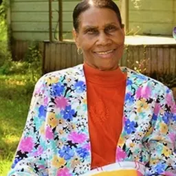Portrait of Loretta Pettway