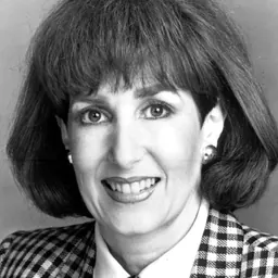 Portrait of Debby P. Sanderson