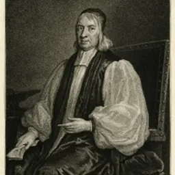 Portrait of Edward Fowler