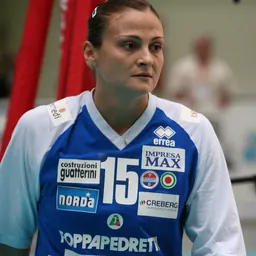 Portrait of Antonella Del Core