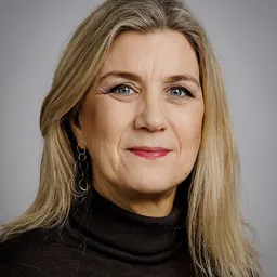 Portrait of Hanna Katrín Friðriksson