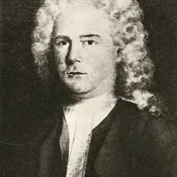 Portrait of Robert Pike