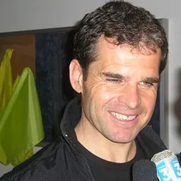 Portrait of Didier Ollé-Nicolle