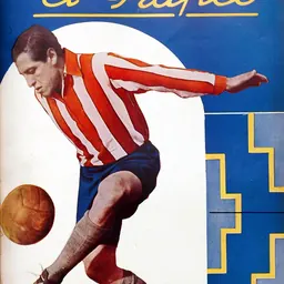 Portrait of Alberto Cuello
