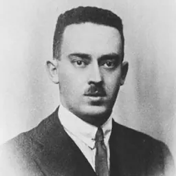 Portrait of Piero Sraffa