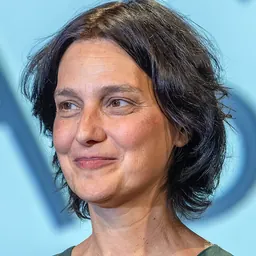 Portrait of Katja Petrowskaja