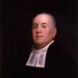 Portrait of William Bentley