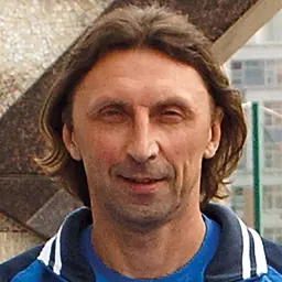 Portrait of Oleg Shatunov