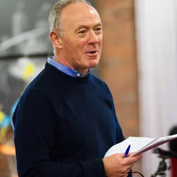 Portrait of Richard Leese