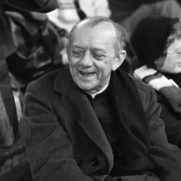 Portrait of Hélder Câmara