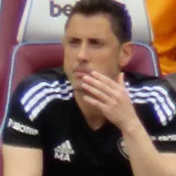 Portrait of Marcos Abad