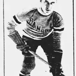 Portrait of Yip Foster