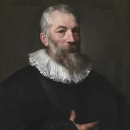 Portrait of Maarten Pepyn