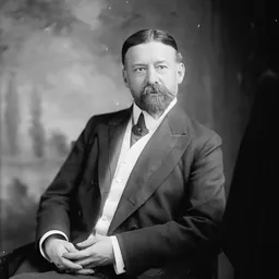 Portrait of James Creelman