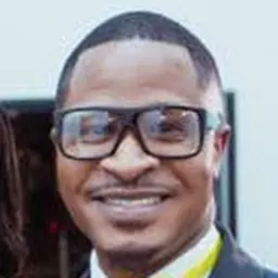 Portrait of Michael Mahendere