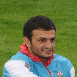 Portrait of Bayram Mustafayev