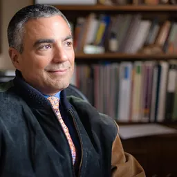 Portrait of Raymond Costabile