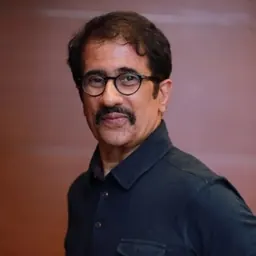 Portrait of Shirish Hiremath