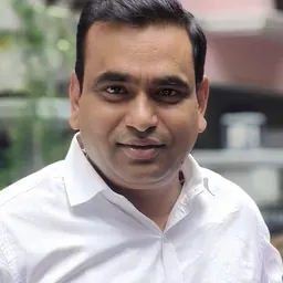 Portrait of Chamala Kiran Kumar Reddy