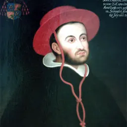 Portrait of Nikolaus von Schönberg