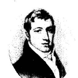 Portrait of George Govan