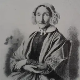 Portrait of Maria Johanna Görtz