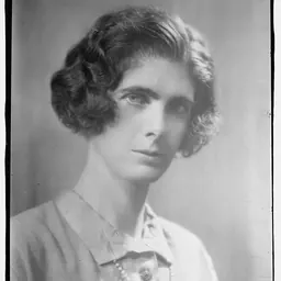 Portrait of Marjery Bryce