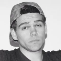Portrait of Elijah Daniel