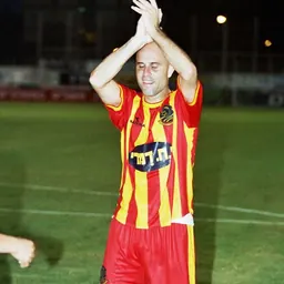 Portrait of Yossi Abukasis