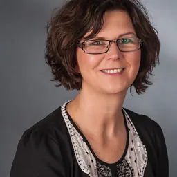 Portrait of Susanne Menge