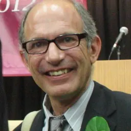 Portrait of Craig F. Walker