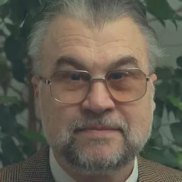 Portrait of Janez Orešnik
