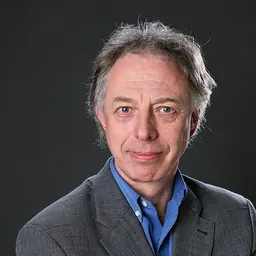 Portrait of Jean-Louis Scartezzini