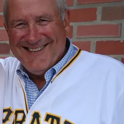 Portrait of Steve Blass