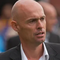 Portrait of Marcel Keizer