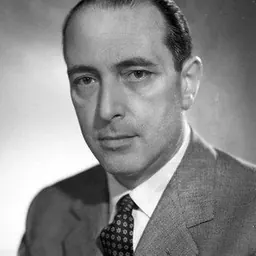 Portrait of Fernando Tambroni