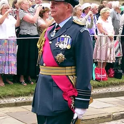 Portrait of Richard Johns