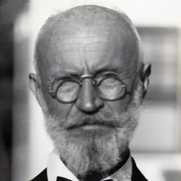 Portrait of Georg Karl Tänzler