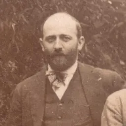 Portrait of Jean Rivier