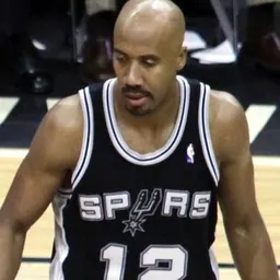 Portrait of Bruce Bowen