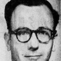 Portrait of Dennis Baker