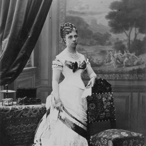 Portrait of Princess Margherita of Parma