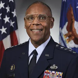 Portrait of Larry O. Spencer