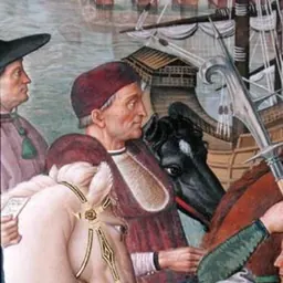 Portrait of Domenico Capranica