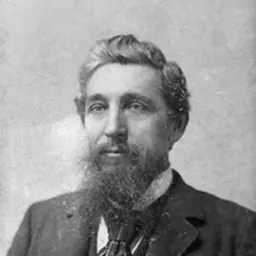 Portrait of Augustus M. Reinhardt
