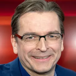 Portrait of Claus Strunz