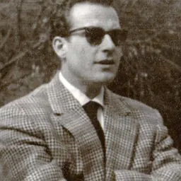 Portrait of Egon Joppen