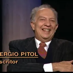 Portrait of Sergio Pitol