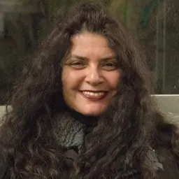Portrait of Shula Keshet