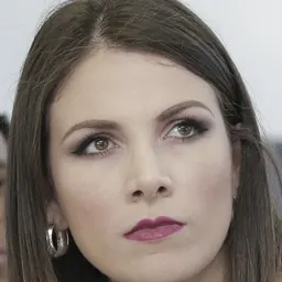 Portrait of Ana Galarza